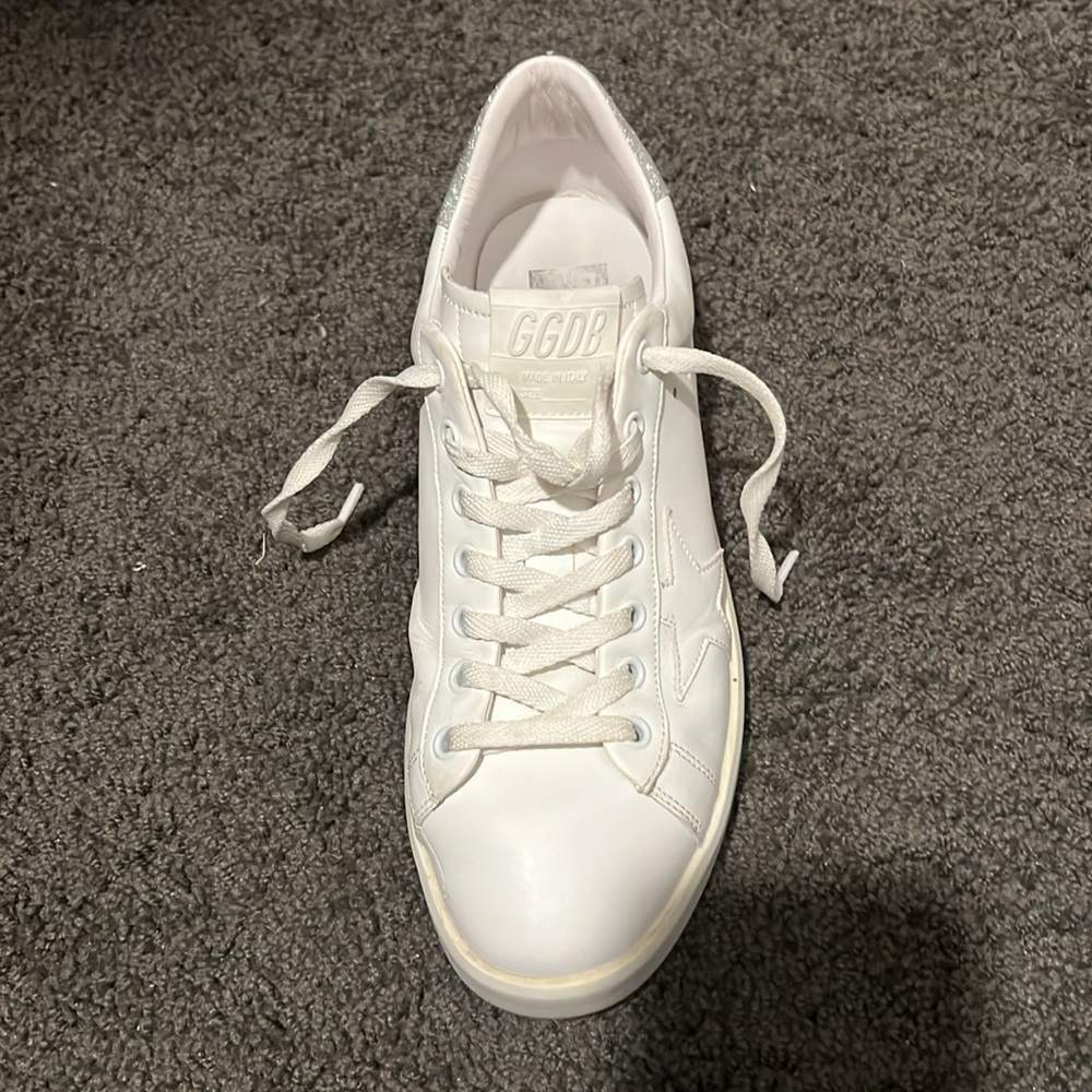 Golden goose pure star sneakers - Picture 9 of 13